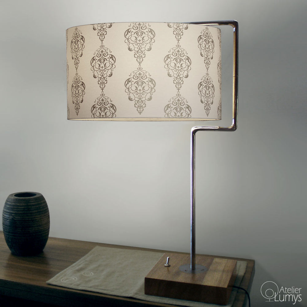 Arabica Monaco Table Lamp - Atelier Lumys