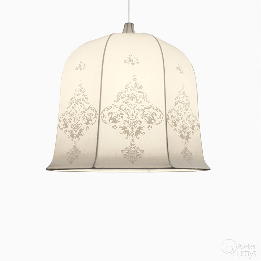Baroc Dome 50 Hanging Lamp - Atelier Lumys