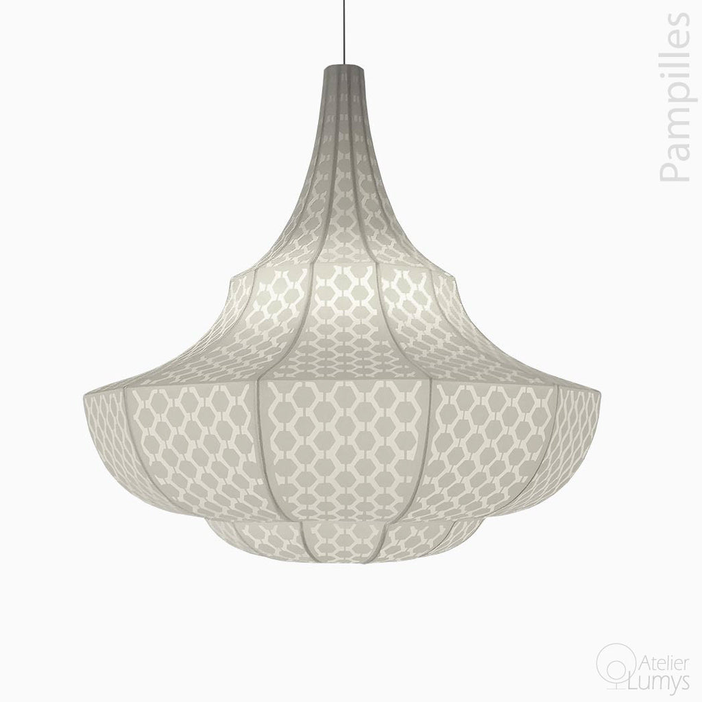 Pampilles Chandelier Hanging Lamp - Atelier Lumys