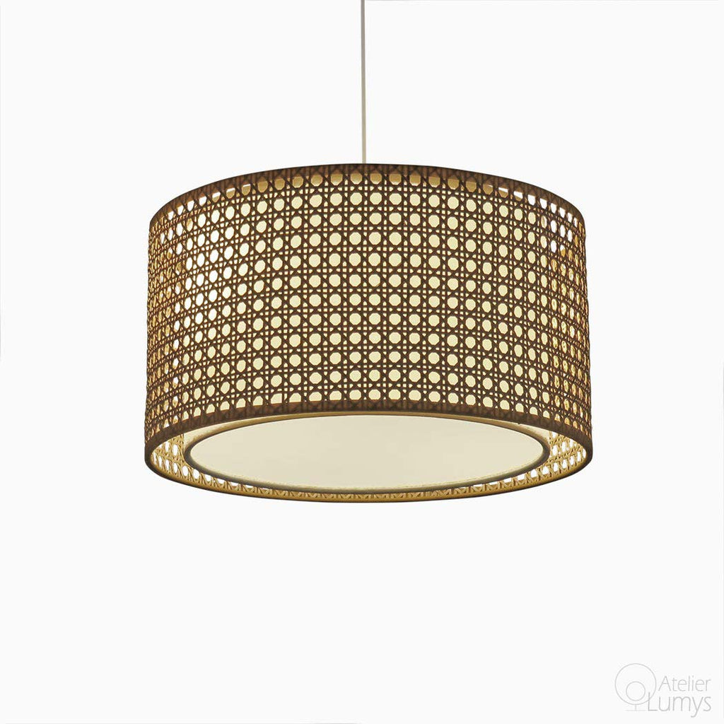Diamond Doublette Hanging Lamp - Atelier Lumys