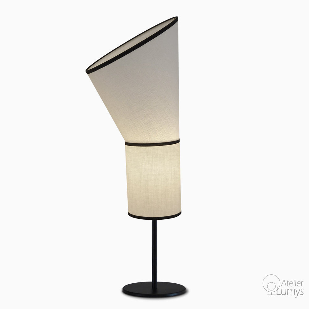 Diane Pisa Table Lamp - Atelier Lumys
