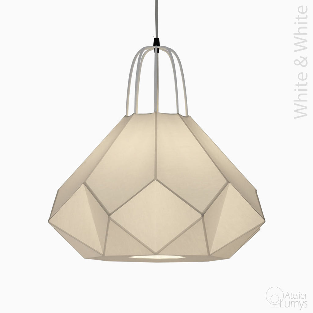 Joolie 46 Hanging Lamp - Atelier Lumys