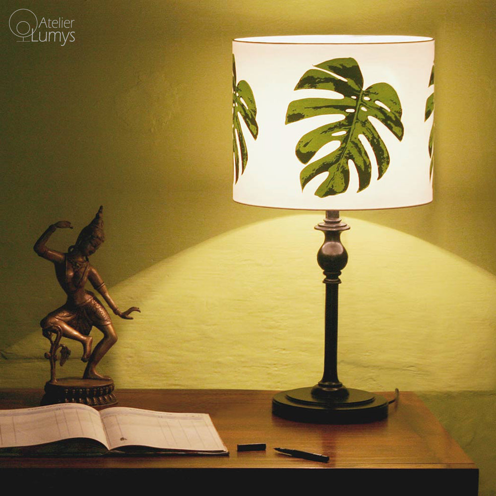 Leaf Tulip Table Lamp - Atelier Lumys