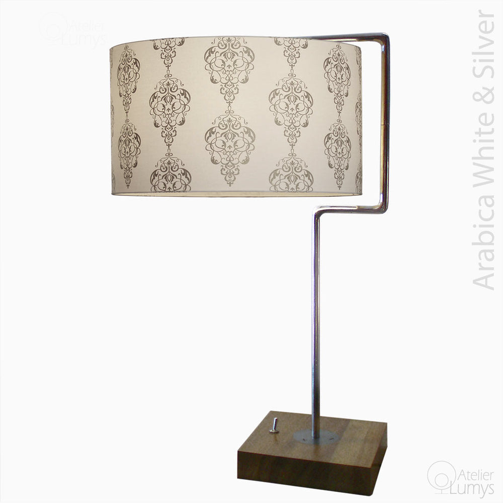Arabica Monaco Table Lamp - Atelier Lumys