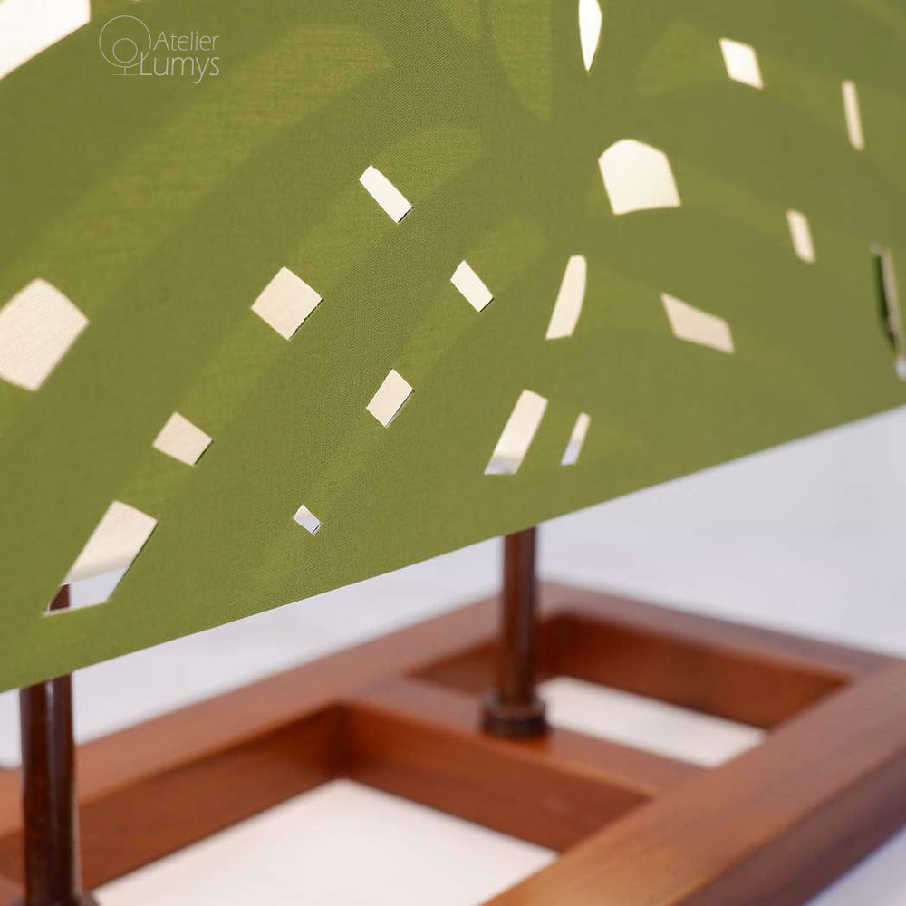 Palme London Table Lamp - Atelier Lumys