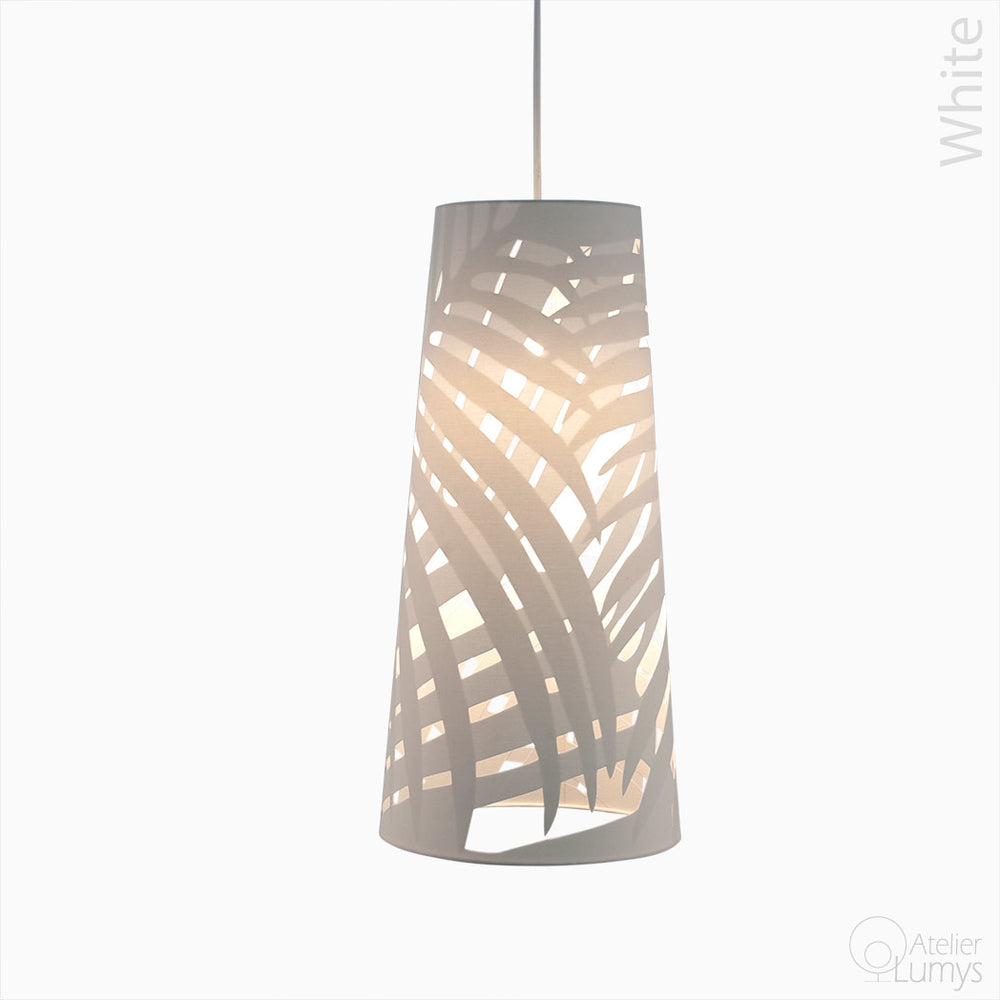 Palme Cone Hanging Lamp - Atelier Lumys