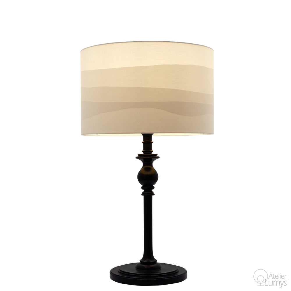 Savannah Tripod Table Lamp - Atelier Lumys