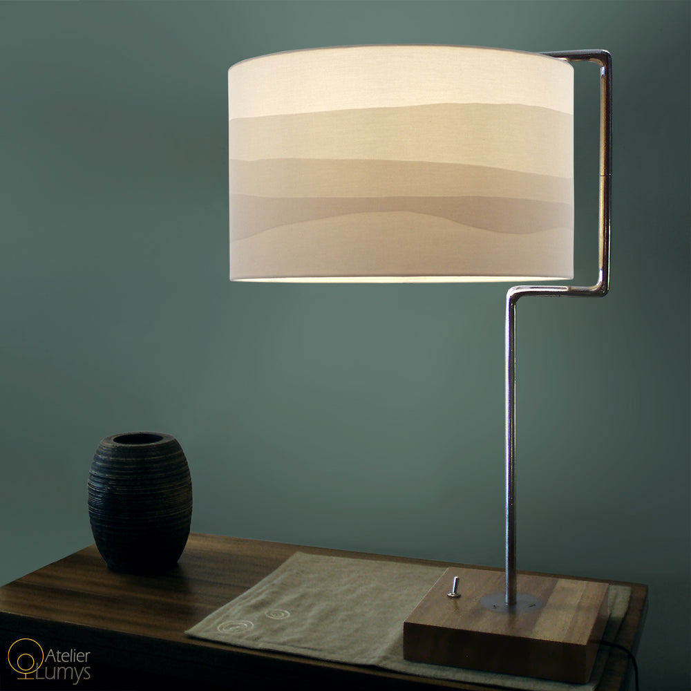 Savannah Monaco Table Lamp - Atelier Lumys