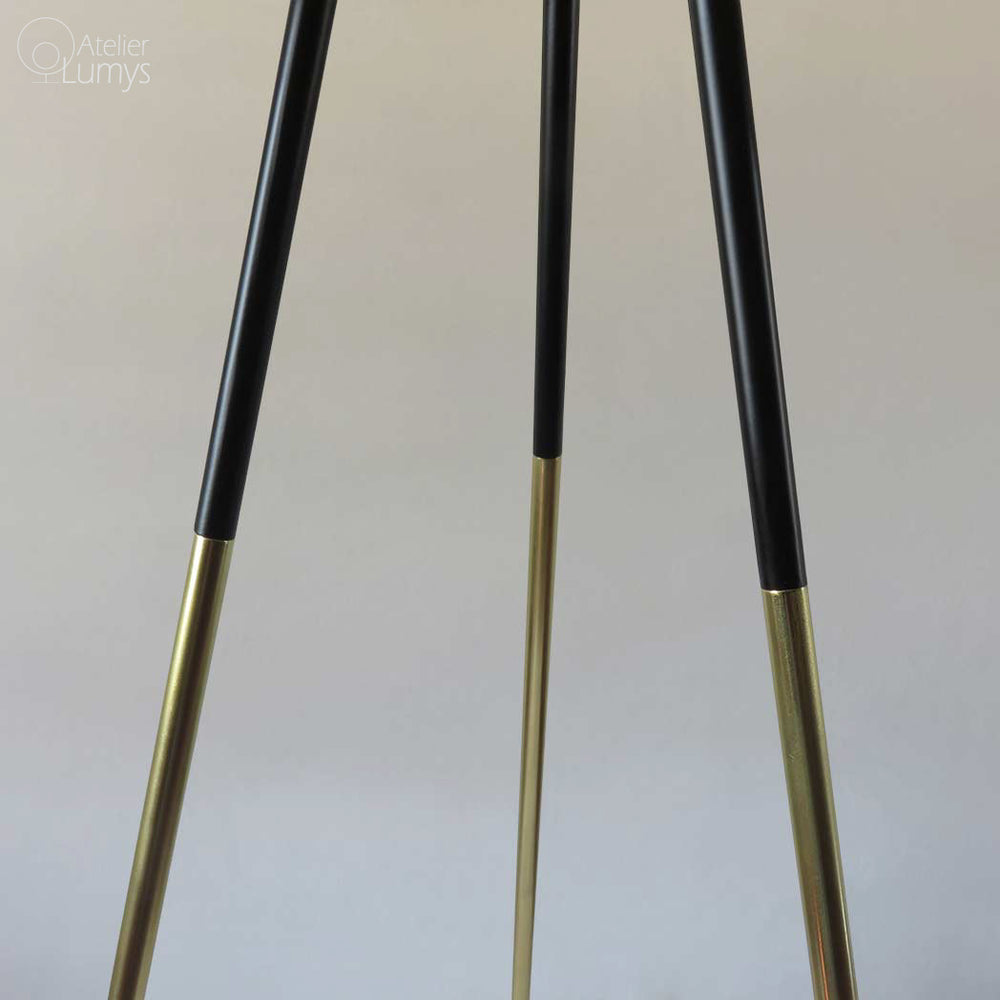 Zen Fifty's Tripod Floor Lamp - Atelier Lumys