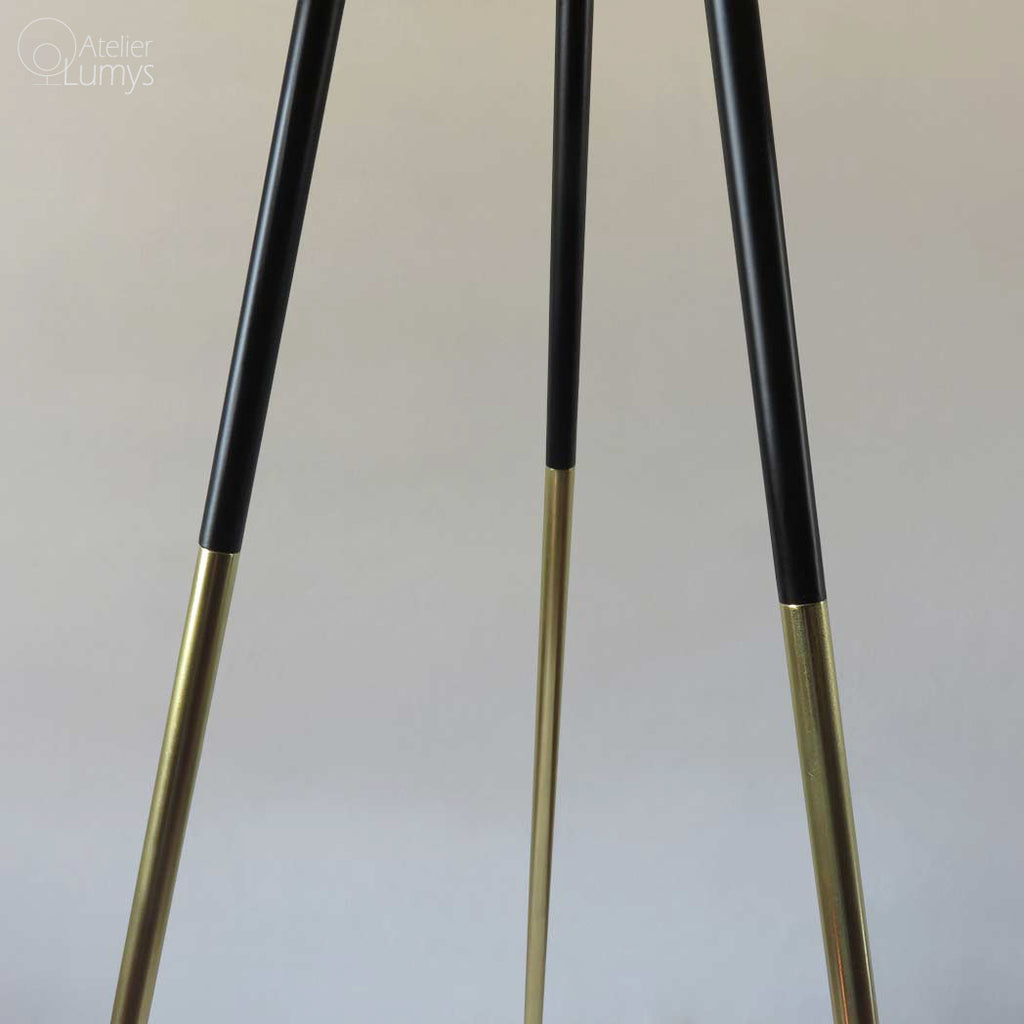 Zen Fifty's Tripod Floor Lamp - Atelier Lumys